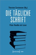 Cover: Die t&auml;gliche Schrift - transcript