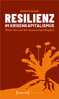 Abbildung von: Resilienz im Krisenkapitalismus - transcript