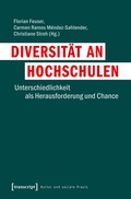 Cover: Diversit&auml;t an Hochschulen - transcript