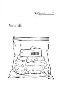 Enlarge image Cover: Forensik - transcript