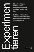 Cover: Experimentieren - transcript