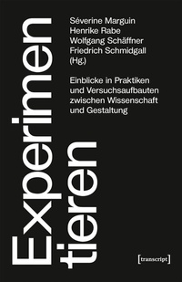 Enlarge image Cover: Experimentieren - transcript