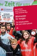 Cover: Miteinander f&uuml;r morgen - transcript