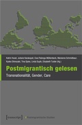 Cover: Postmigrantisch gelesen - transcript