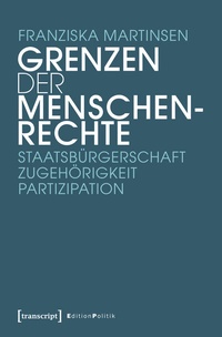 Abbildung von: Grenzen der Menschenrechte - transcript