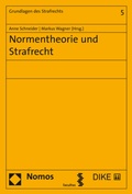 Cover: Normentheorie und Strafrecht - Nomos