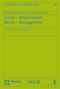 Abbildung von: Kunst - Wissenschaft - Recht - Management - Nomos