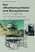 Cover: Von "Stahlschachteln" und Bausystemen - Verlag Kettler