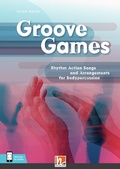 Cover: Groove Games (English Edition) - Helbling Verlag