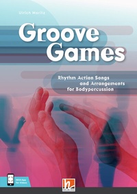 Enlarge image Cover: Groove Games (English Edition) - Helbling Verlag