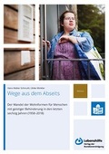 Cover: Wege aus dem Abseits - Bundesvereinigung Lebenshilfe