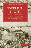 Cover: Twelfth Night - Cambridge University Press
