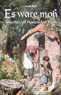 Cover: Es ware moh - Rhein-Mosel-Verlag