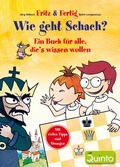 Cover: Fritz & Fertig - Wie geht Schach? - Quinto