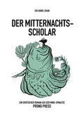 Cover: Der Mitternachts-Scholar - PRONG PRESS