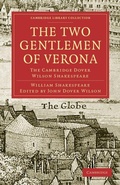 Cover: The Two Gentlemen of Verona - Cambridge University Press