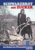Cover: Schwarzbrot mit Zucker - Kadera-Verlag