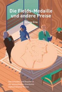 Abbildung von: Die Fields-Medaille und andere Preise - e-enterprise