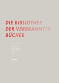 Cover: Die Bibliothek der verbrannten B&uuml;cher - Buch&Media