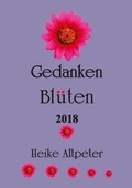 Cover: Gedanken Bl&uuml;ten 2018 - COD B&uuml;roservice