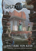 Cover: Das Erbe von Kesh - Uhrwerk-Verlag