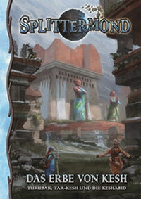 Enlarge image Cover: Das Erbe von Kesh - Uhrwerk-Verlag
