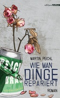 Cover: Wie man Dinge repariert - Edition Atelier