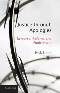 Enlarge image Cover: Justice through Apologies - Cambridge University Press