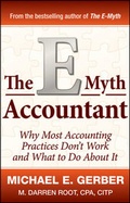 Cover: The E-Myth Accountant - Wiley