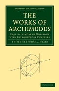 Cover: The Works of Archimedes - Cambridge University Press