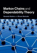 Cover: Markov Chains and Dependability Theory - Cambridge University Press