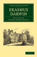 Cover: Erasmus Darwin - Cambridge University Press