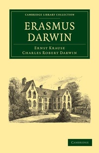 Enlarge image Cover: Erasmus Darwin - Cambridge University Press