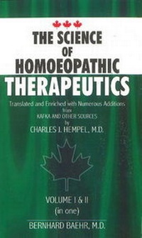 Abbildung von: Science of Homoeopathic Therapeutics - B Jain Publishers Pvt Ltd