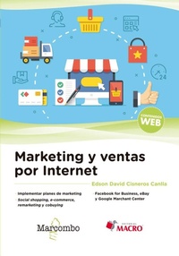Abbildung von: Marketing y ventas por Internet - Marcombo