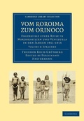 Cover: Vom Roroima zum Orinoco - Cambridge University Press