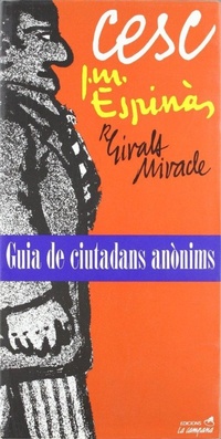 Abbildung von: Guía de ciutadans anònims - EDICIONS LA CAMPANA