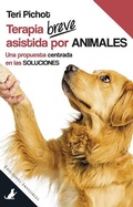 Cover: Terapia breve asistida por animales : una propuesta centrada en las soluciones - Ediciones Invisibles