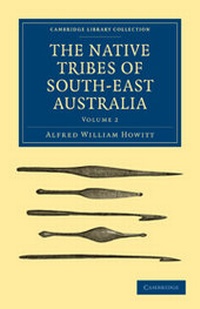 Enlarge image Cover: The Native Tribes of South-East Australia - Cambridge University Press