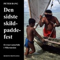 Cover: Den sidste skildpaddefest - BoD - Books on Demand