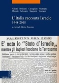 Cover: L'Italia Racconta Israele - Viella