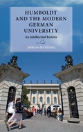 Cover: Humboldt and the Modern German University - Lund University Press,Sweden