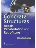 Cover: Concrete Structures - CBS Publishers and Distributors Private Limited