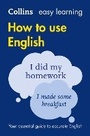 Cover: Easy Learning How to Use English - HarperCollins