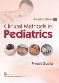 Enlarge image Cover: Clinical Methods in Pediatrics - CBS Publishers and Distributors Private Limited