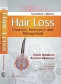 Cover: Hair Loss - CBS Publishers and Distributors Private Limited