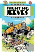 Cover: Right Ho, Jeeves #3 - Castalia House