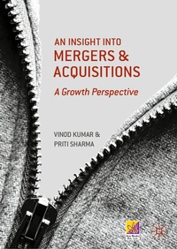 Abbildung von: An Insight into Mergers and Acquisitions - Palgrave Macmillan