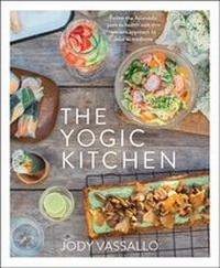 Enlarge image Cover: The Yogic Kitchen - HQ