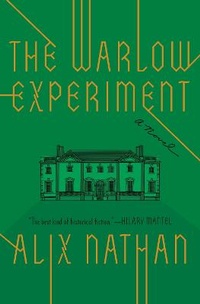 Enlarge image Cover: The Warlow Experiment - Doubleday & Co Inc.